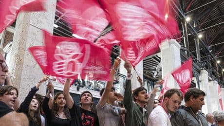 Congrès du PS : que reste-t-il de la social-démocratie ?