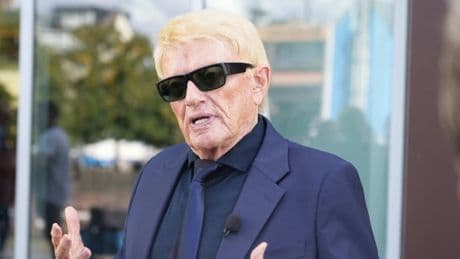 "Haben sich die Kante gegeben": Heino packt über Schlager-Kollegen aus