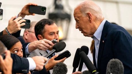Das Medienversagen im Fall Biden