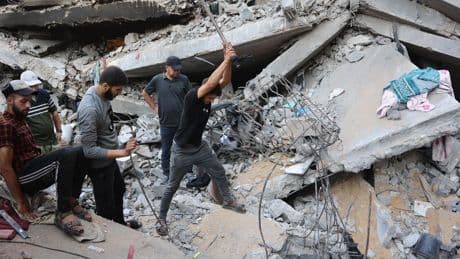 Reclame Code Commissie: Save the Children maakt fout in ‘misleidende’ Gaza-campagne met ‘verouderde gegevens’