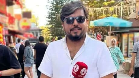 Sokak röportajlarıyla tanınan Arif Kocabıyık tahliye edildi