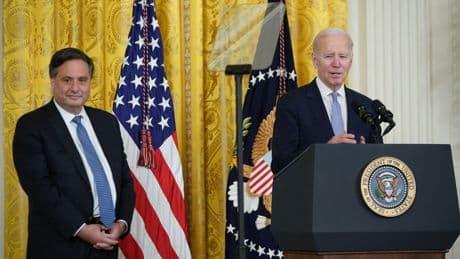 Biden’s White House chief of staff made all the ‘big decisions,’ was nicknamed ‘Prime Minister’: book
