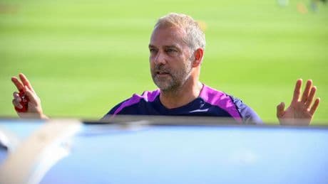 FC Barcelona Coach Flick Reveals Players He’ll Cut In Preseason