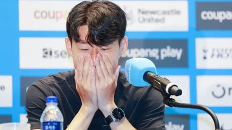 Fußball-Transferticker: Heung-min Son will Tottenham verlassen