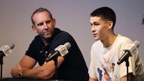 Rookie haul puts Sean Mark under greater Nets microscope with plenty of draft capital remaining