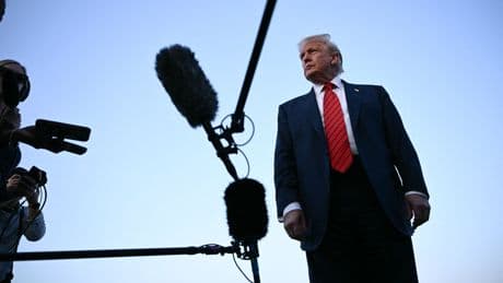 « La poudrière Trump n’aura jamais le prix Nobel de la paix »