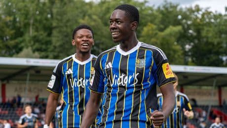 3:1 beim VfB II - Saarbrücken mit Super-Start in Englische Woche