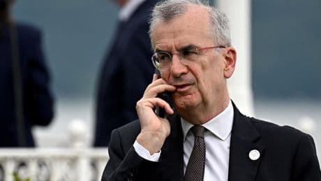 Il n’existe pas «de solution facile, sans effort» pour redresser les finances publiques, souligne Villeroy de Galhau
