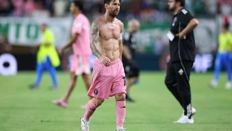 Lionel Messi’s unseen act in Club World Cup tunnel shows true colours after storming off