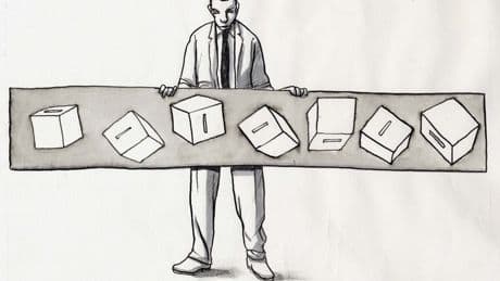 La política como oficio