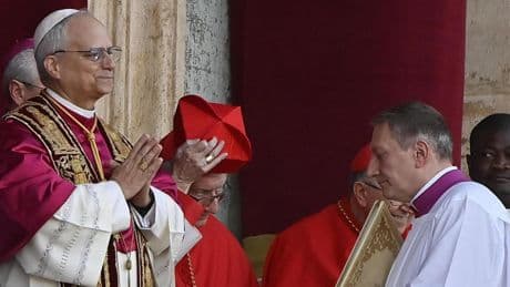 León XIV, el Papa del corazón