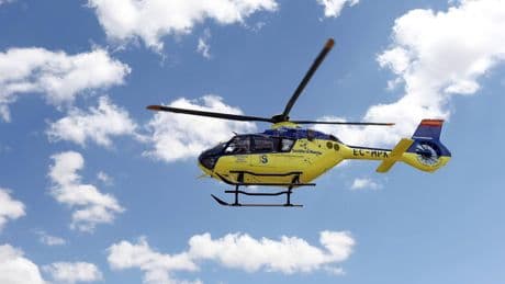 La explosión de una freidora en una churrería de Albacete causa cuatro heridos, uno de ellos muy grave
