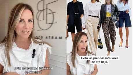 Marta Escoda Sallés, asesora de moda: “Si llevas bermudas o faldas y quieres alargar visualmente tus piernas no utilices zapatos en tonos vibrantes porque lo que conseguirás es crear un corte óptico”