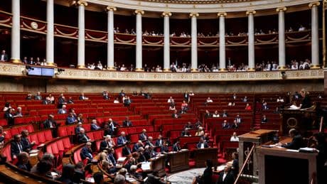 Israël, Iran, Gaza : à l'Assemblée nationale, les députés cherchent la voix de la France