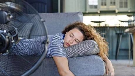 Surprising habit warned to make you 'feel even hotter in a heatwave'