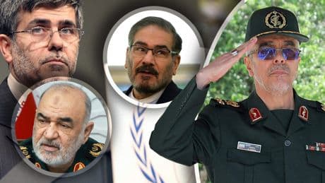 Klap na klap voor Iran: dit zijn de kopstukken die met operatie Rising Lion zijn gedood