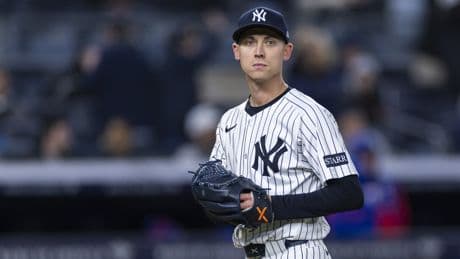 Luke Weaver set for speedy Yankees return as closer question looms