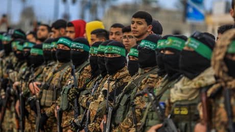 Le « fantôme d'al-Qassam » devient le troisième chef du Hamas en sept mois