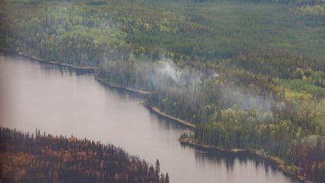 Roughly 1,000 residents from Snow Lake, Man., set to return home after evacuation