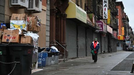 So faulig ist der Big Apple - New York, was ist aus dir geworden?