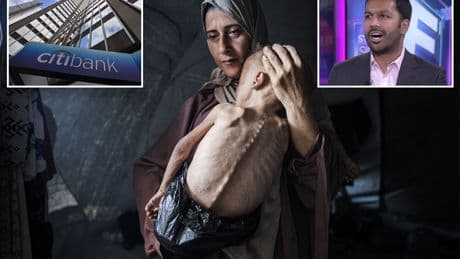Citi forces top desk trader to delete LinkedIn post about Gaza starvation: report