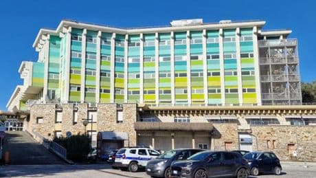 Uno scarafaggio ritrovato nel pasto di un paziente all’ospedale di Sestri Levante