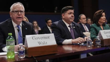 'Treasonous laws': GOP blasts sanctuary-state governors, votes to overturn D.C. law