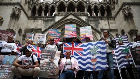 Le Royaume-Uni signe un accord de restitution de l’archipel des Chagos à l’île Maurice