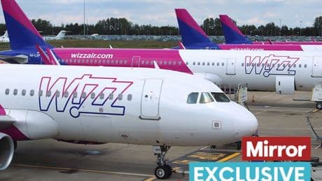 Wizz Air passengers left with ruined trip and £1,200 costs due to missing form