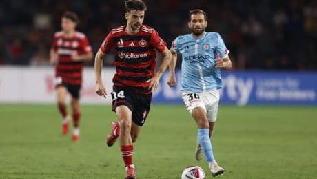 Nicolas Milanovic is an A-League superstar as Aberdeen told what he offers different to current Pittodrie wide men