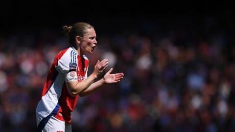 Kim Little Aims To Crown Glorious Career With Champions League Victory