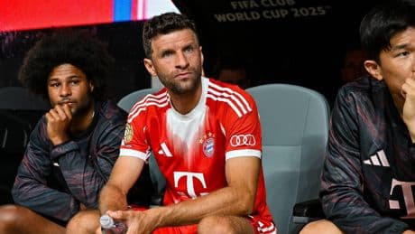 Wechsel von Thomas Müller nach Vancouver fix