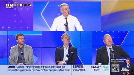 Les Experts : Auto, l'alerte d'Elkann et de Meo - 06/05