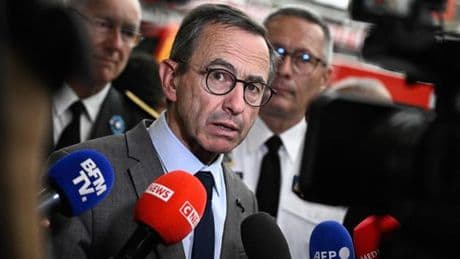 En direct, budget 2026 : « On ne peut plus vivre sur le train de vie sur lequel nous avons vécu », réagit Bruno Retailleau