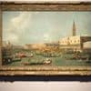 Canaletto work owned by first UK PM sells for record
