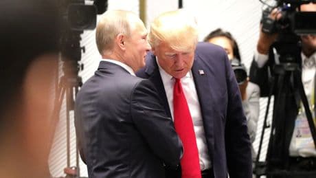 F.A.Z. Frühdenker: Was bringt das Telefonat zwischen Trump und Putin?