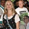 Fearne Cotton, Rob Beckett and David Walliams lead stars arriving at Oasis' Wembley gig as Gallagher brothers' kick off first London show in 16 years