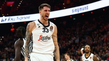 La Dinamo Sassari riabbraccia Polonara. Appena sarà guarito tornerà in campo