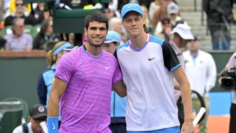 Alcaraz - Sinner, en directo: final del US Open, a qué hora empieza y dónde verlo en vivo