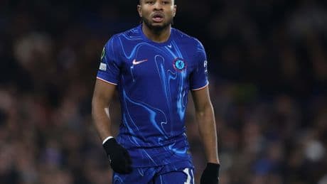 Chelsea star Christopher Nkunku at centre of six-way transfer race with Man Utd boss Ruben Amorim a huge admirer