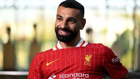 Mo Salah finally reveals all about 'tense' relationship with Liverpool team-mate
