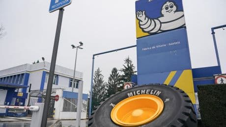 Michelin España recorta su beneficio un 18% en 2024 debido al incremento de los tipos de interés