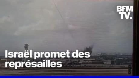 Israël: l'aéroport international de Tel-Aviv visé par un missile tiré depuis le Yémen