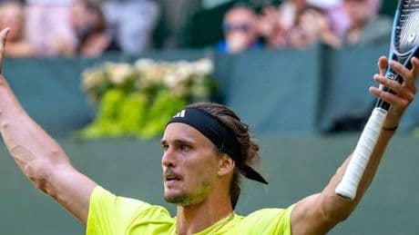 Nur drei Spieler im Hauptfeld: Deutsche Schreckensbilanz – Zverev als Alleinunterhalter in Wimbledon?