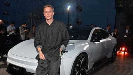 Schauspieler: Matthias Schweighöfer rasselte durch die Führerscheinprüfung