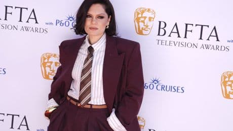 Jessie J says ‘acid reflux’ caused her to struggle during her Baftas performance