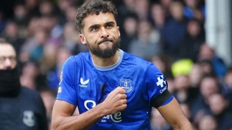 Dominic Calvert-Lewin leaves Everton on free transfer as ex-England star confirms plan to ‘seek a new challenge’