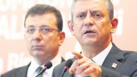 CHP’li kurmaylardan ‘Özel ile İmamoğlu’nun arası açık’ iddiasına yanıt: ‘Yoldaşlık bağı ile bağlılar’