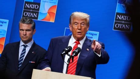 «On peut penser à Hiroshima» : Trump compare les frappes américaines en Iran aux bombardements de 1945
