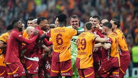 Galatasaray şampiyonluk kupasını ne zaman ve nerede alacak? İşte detaylar...